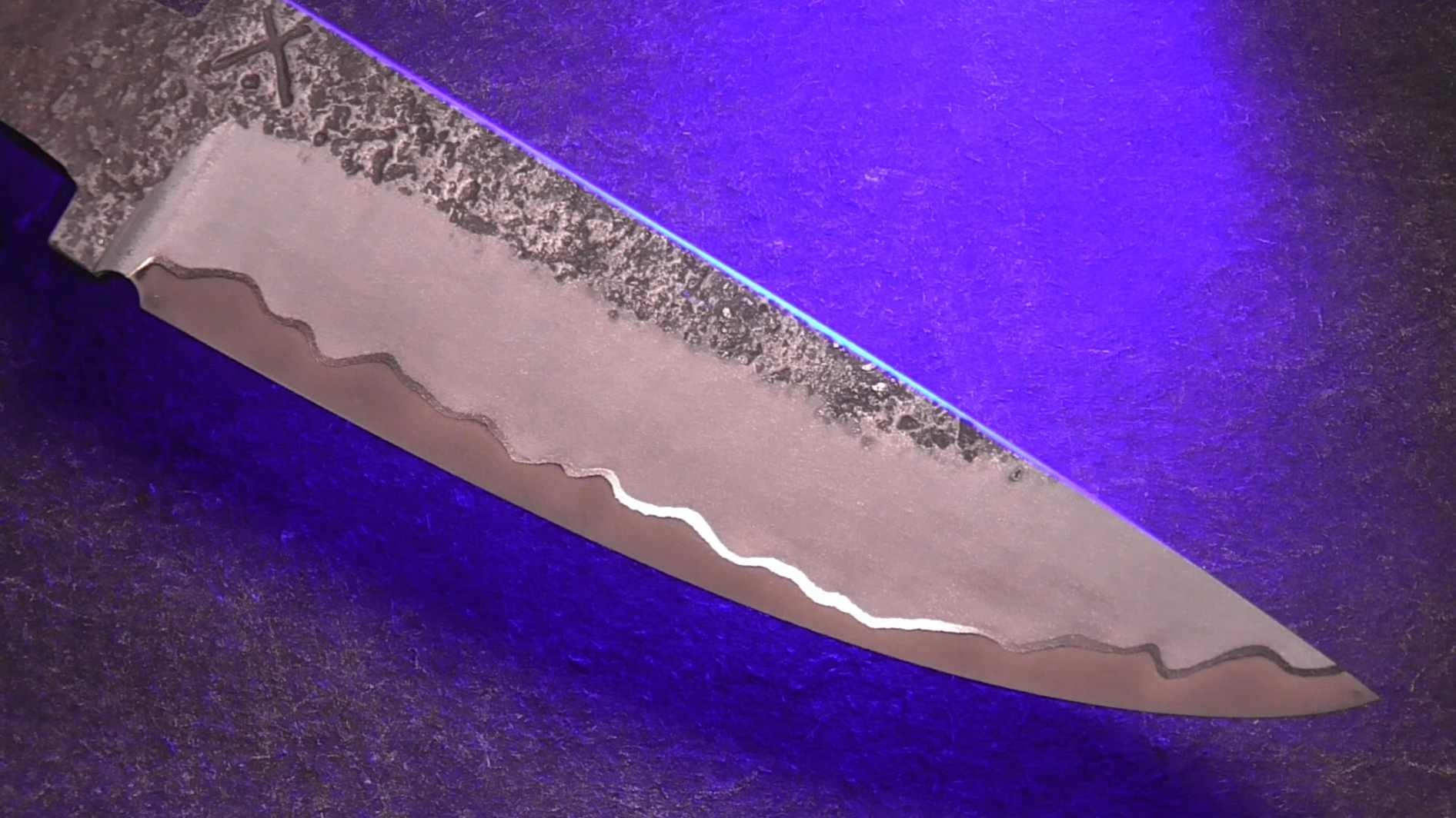 Русский нож. Ч.1 Клинок смотреть онлайн