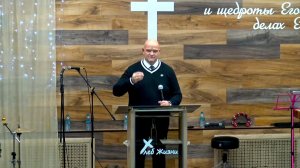 Воскресное Богослужение \\ Роман Шкодунов \\ 7.12.25