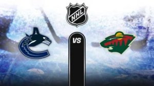 Ванкувер — Миннесота NHL сезон 25/26 | 07.12.2025 Прямая трансляция