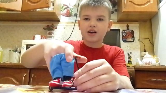 фингер трюки на фингер самокате смотреть онлайн