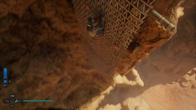 17.STAR WARS Jedi Survivor™Новый прыжок