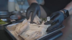 Индивидуальный кемпинг в долине с моей собакой . Уютная палатка . Расслабляющие звуки ASMR