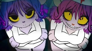 Эти двое... Leima и Leilu Terrible mouse Edit