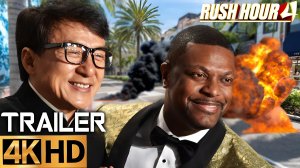 Час Пик 4 (Трейлер 2026)