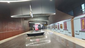 Станция метро Пыхтино (23.09.24)