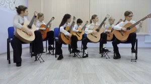 Светлана Ветушко "Вечер в Мадриде"