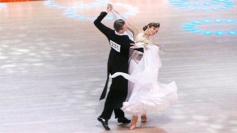 Взрослые St (Open) 1/4: вальс, танго, венский вальс, фокстрот, квикстеп. Capital Cup Minsk 2025
