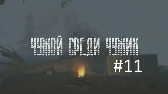 ЧУЖОЙ СРЕДИ ЧУЖИХ #11 (без комментариев)