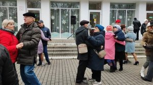 07.12.2025...💞❄️"Серебряная Музыка"!... Гомель!..