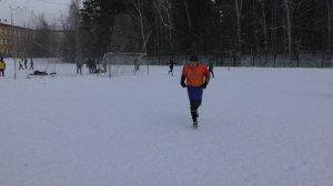 06.12.25 СпортАкадем-Вектор 3-3 (первый тайм, концовка)