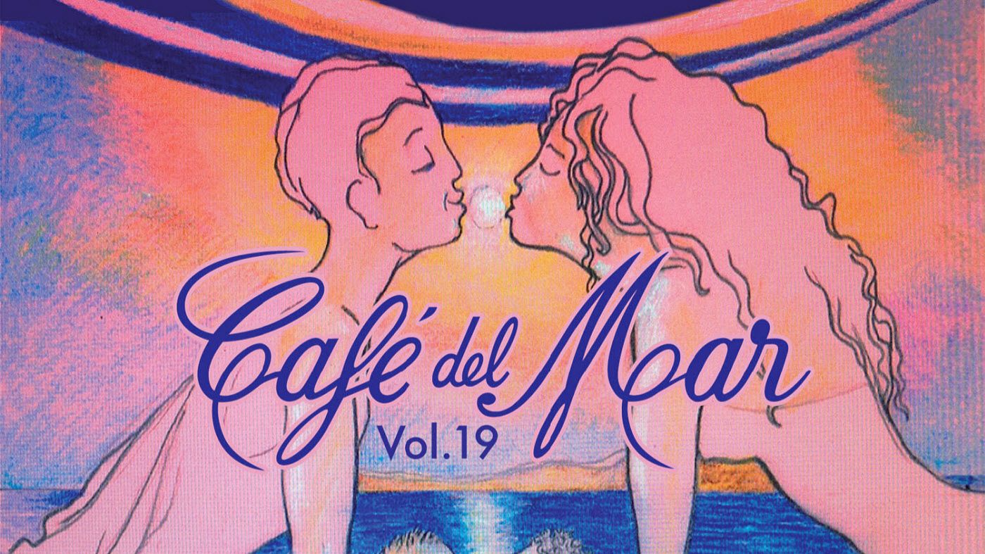 Café Del Mar 2014 - Café Del Mar Vol.19 (2CD by Ramón Guiral Broto)