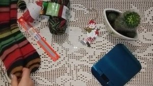 Видеоотчет по СП НОСОЧКИ С ТАНЕЙ 2025 за декабрь.