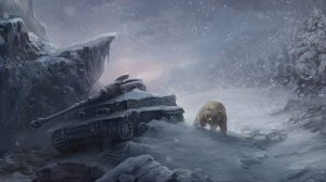 мир танков НАТИСК