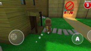 Я играю в super bear Advencher 3