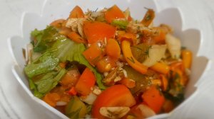 Салат "Яркий"