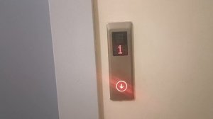 Грузопассажирский, пассажирский лифт VEK (г. Клин), V=1 м-с, г-п 400, 1000 кг (20)