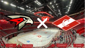 Авангард - Спартак