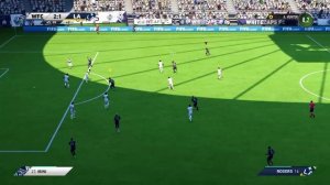 FIFA 18 знакомство ч10