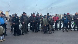 Кубышка: 2025 - давай, до свидания! Рыболовный фестиваль на Москве-реке