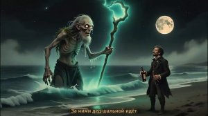 У Лукоморья  рок - баллада по мотивам всем известной истории