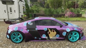 Forza Horizon 4 Форза 4 гоночная игра в открытом мире онлайн