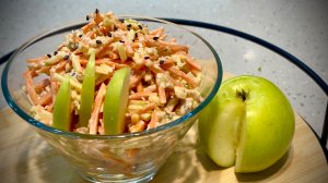 Салат улучшит зрение, пищеварение, снизит давление, укрепит иммунитет!