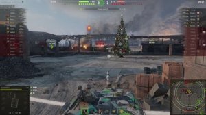 Zubr Нереально жёсткая пт-сау 11200 дамага Мир Танков