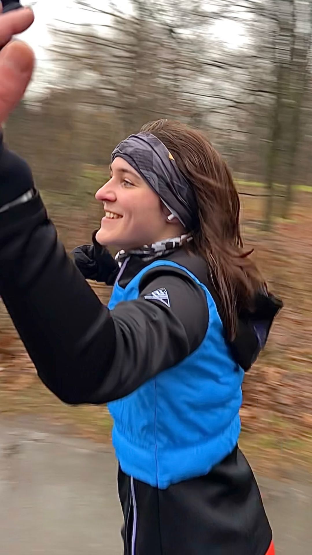 "5 вёрст Вернадского” - Живые Эмоции - 22 ноября 2025