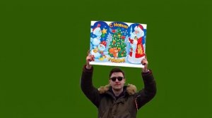 Мужчина с плакатом 2_encoded