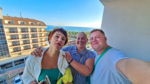 СЮРПРИЗ ДЛЯ ИННОЧКИ @InnaSudakova ❤️ПОДАРОК ДЛЯ ЛЕНОЧКИ @ElenaZybenkova АЛАНЬЯ ОТЕЛЬ EFTALIA OCEAN