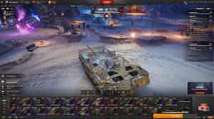 Наряжаем Ёлку Балуем Енота в Мире Танков Открываем Мандариновые коробки