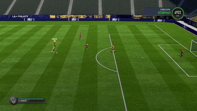 FIFA 18 женский футбол ч11