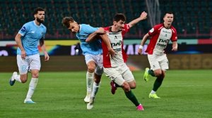 Сочи – Локомотив 7.12.2025