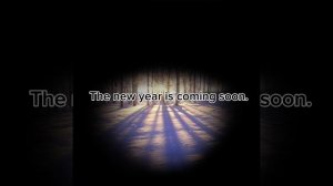 Скоро новый год.