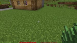 ЭТО ЛУЧШИЙ ДОМ ЧТОБЫ СПРЯТАТЬСЯ ОТ ЖИТЕЛЕЙ В МАЙНКРАФТ