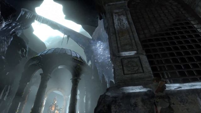 Прохождение: Rise of the Tomb Raider. Часть 10 смотреть онлайн
