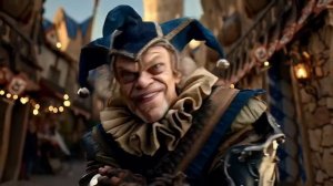 Принцесса и Шут