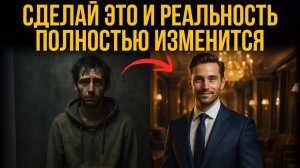 Через 180 дней вас будет не узнать. Как переписать свою реальность [2025]