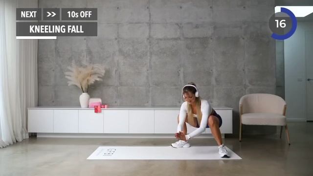 BOOTY+LEGS WORKOUT 14 min