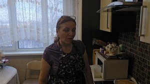 готовлю манты/зачем очки на голове/ приходится идти на ОБМАН