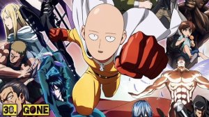 Gone - One Punch Man 2 [OST]