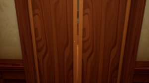 Играю в Hello Neighbor Into the mind