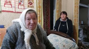 С Любонькой у Золотушки