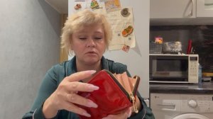 Купила кошелёк на Озоне и не нравится🤷🏼♀️.
