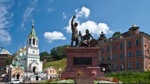 Лекция  из цикла Краеведение:   город Нижний Новгород