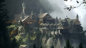 Властелин колец-музыка