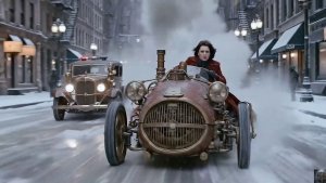 Транспорт Нью-Йорка