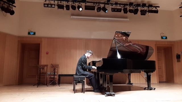 Композитор Григорий Фоминых, цикл "Эмоции"