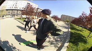 Легендарная видеокамера и объектив