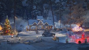 Мир танков. Новогоднего события.